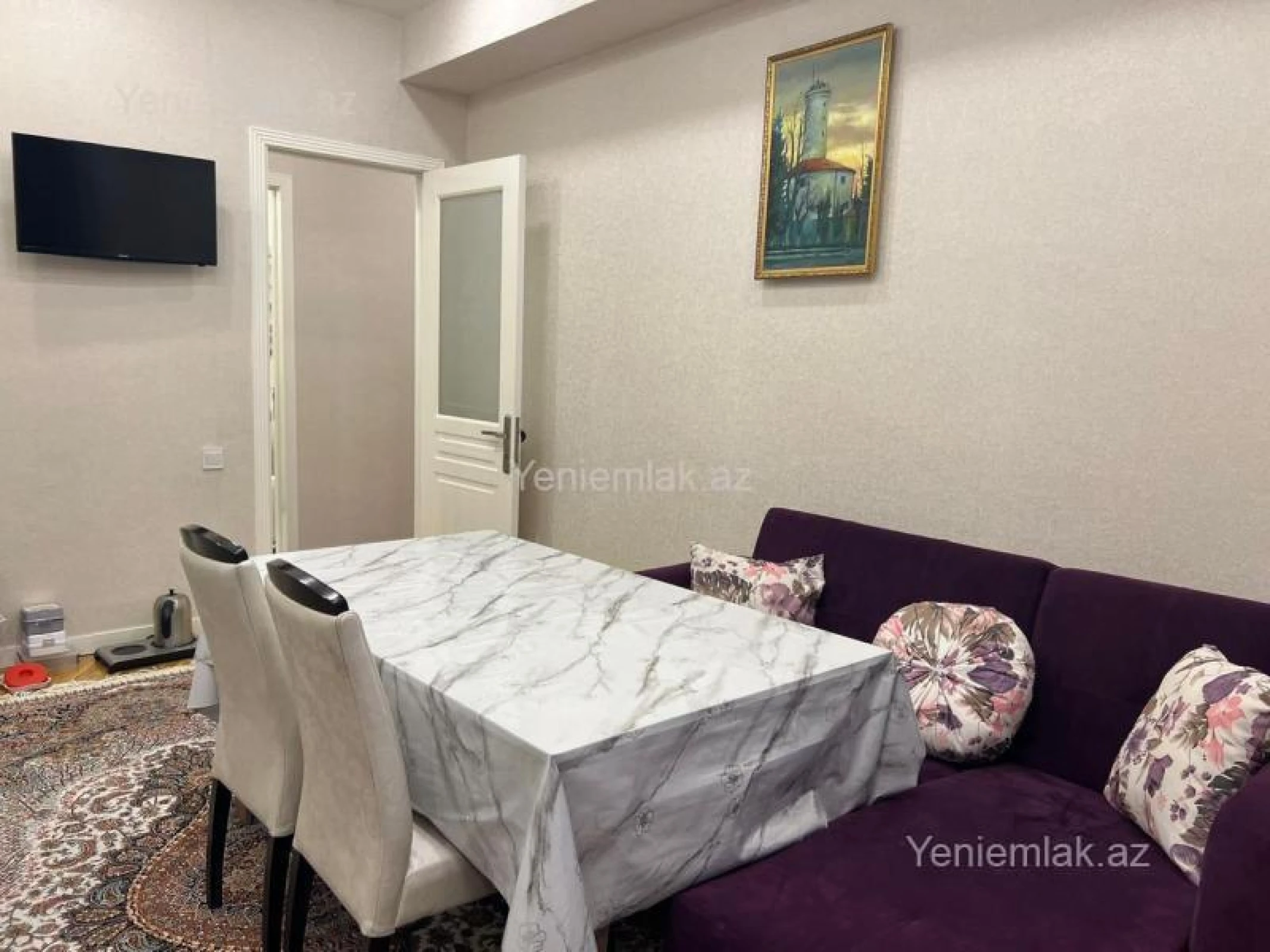 Satılır 2 otaqlı yeni tikili 111 m²