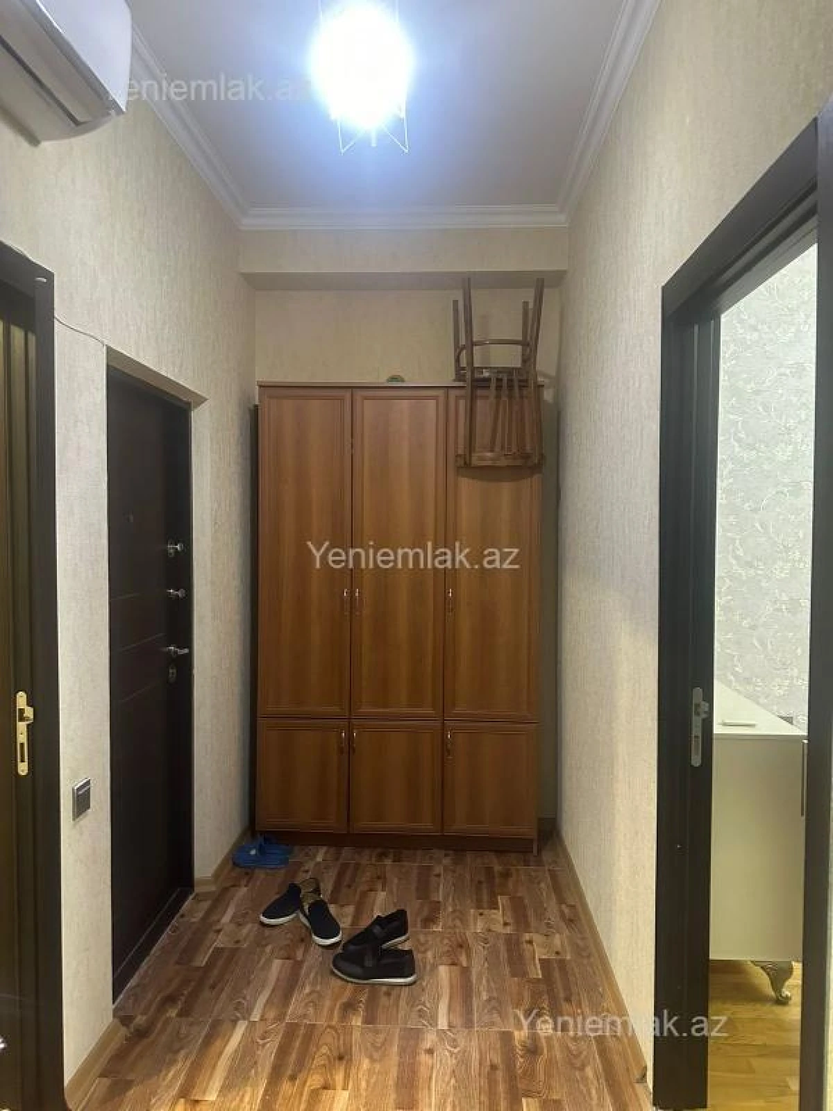 Satılır 2 otaqlı yeni tikili 58 m²
