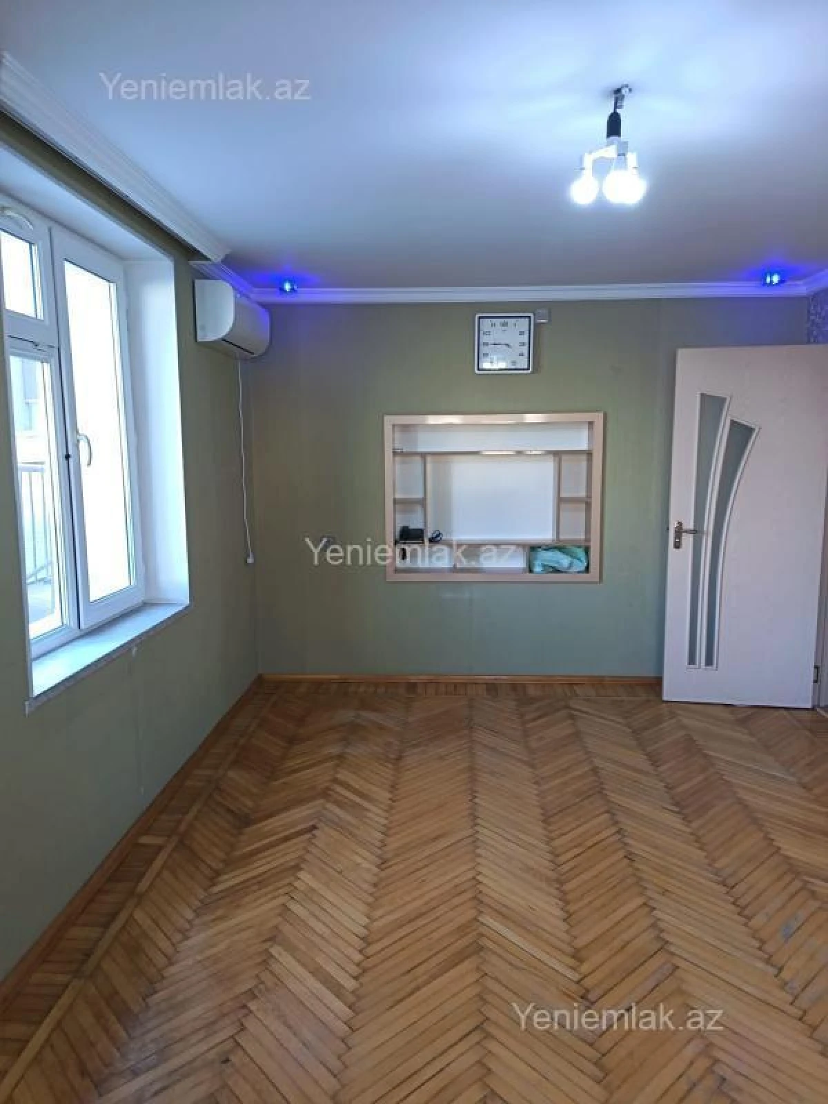 Satılır 2 otaqlı köhnə tikili 48 m²
