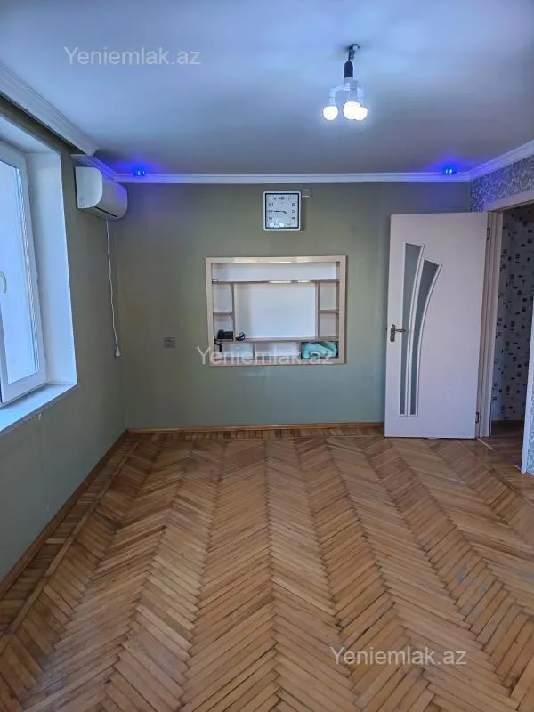 Satılır 2 otaqlı köhnə tikili 48 m²