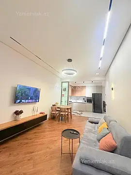Satılır 2 otaqlı yeni tikili 76 m² — Sumqayıt 2 otaq 76.00 m²