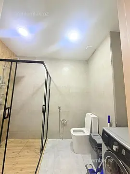 Satılır 2 otaqlı yeni tikili 76 m²