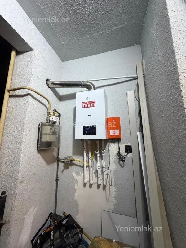 Satılır 2 otaqlı yeni tikili 76 m²