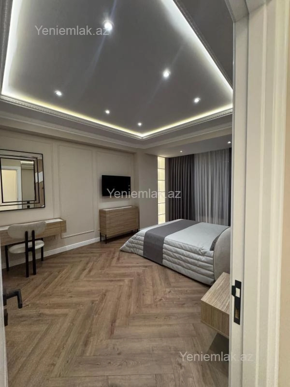 Satılır 4 otaqlı yeni tikili 168 m²