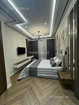Satılır 4 otaqlı yeni tikili 168 m²