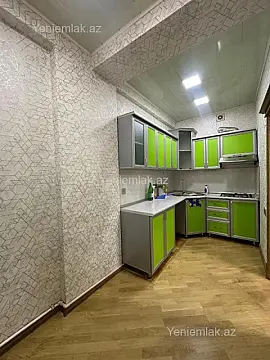 Satılır 3 otaqlı yeni tikili 95 m²