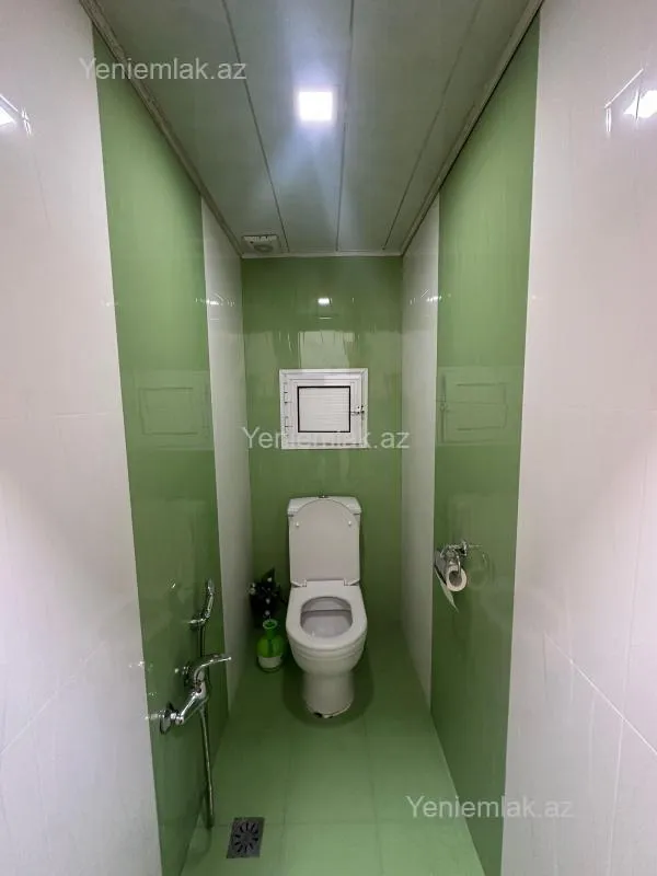 Satılır 3 otaqlı yeni tikili 95 m²