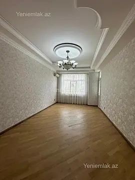 Satılır 3 otaqlı yeni tikili 95 m² — Bakı, Xətai 3 otaq 95.00 m²