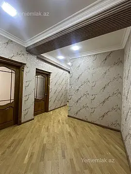 Satılır 3 otaqlı yeni tikili 95 m²