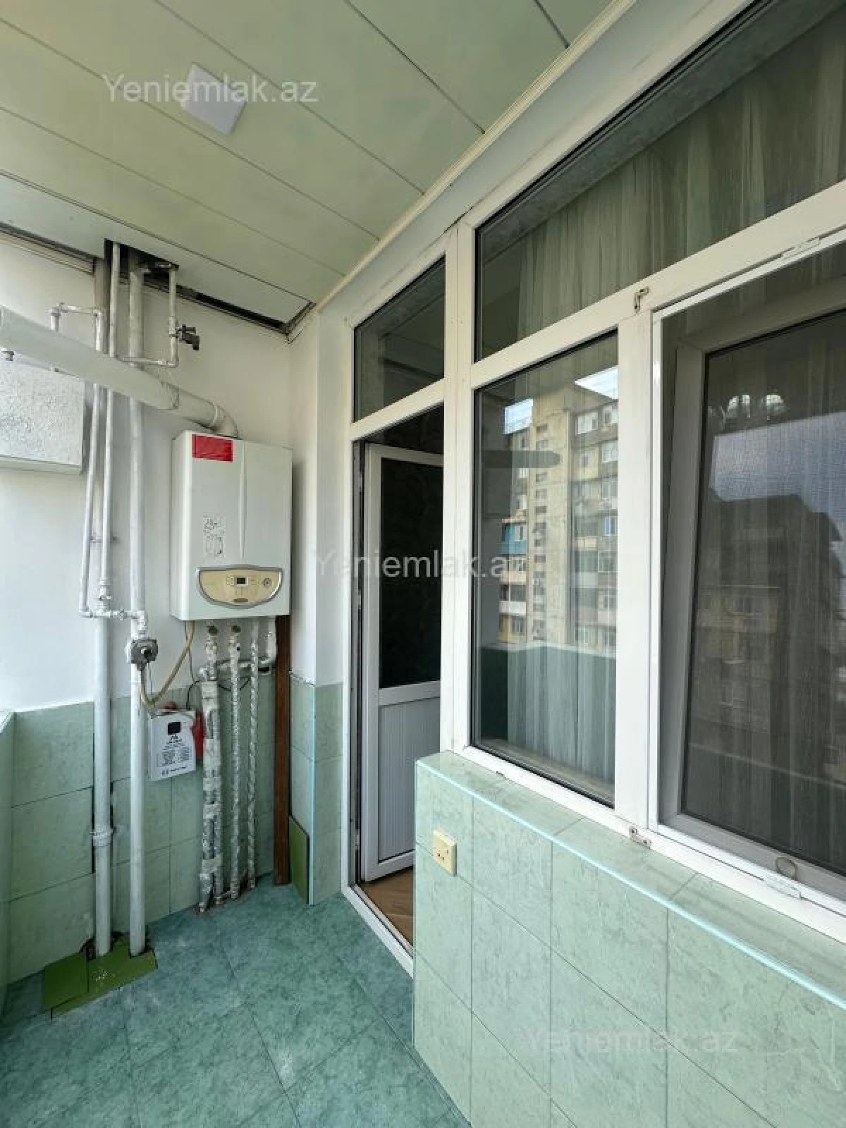 Satılır 3 otaqlı yeni tikili 95 m²