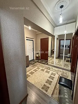 Satılır 2 otaqlı yeni tikili 61 m²