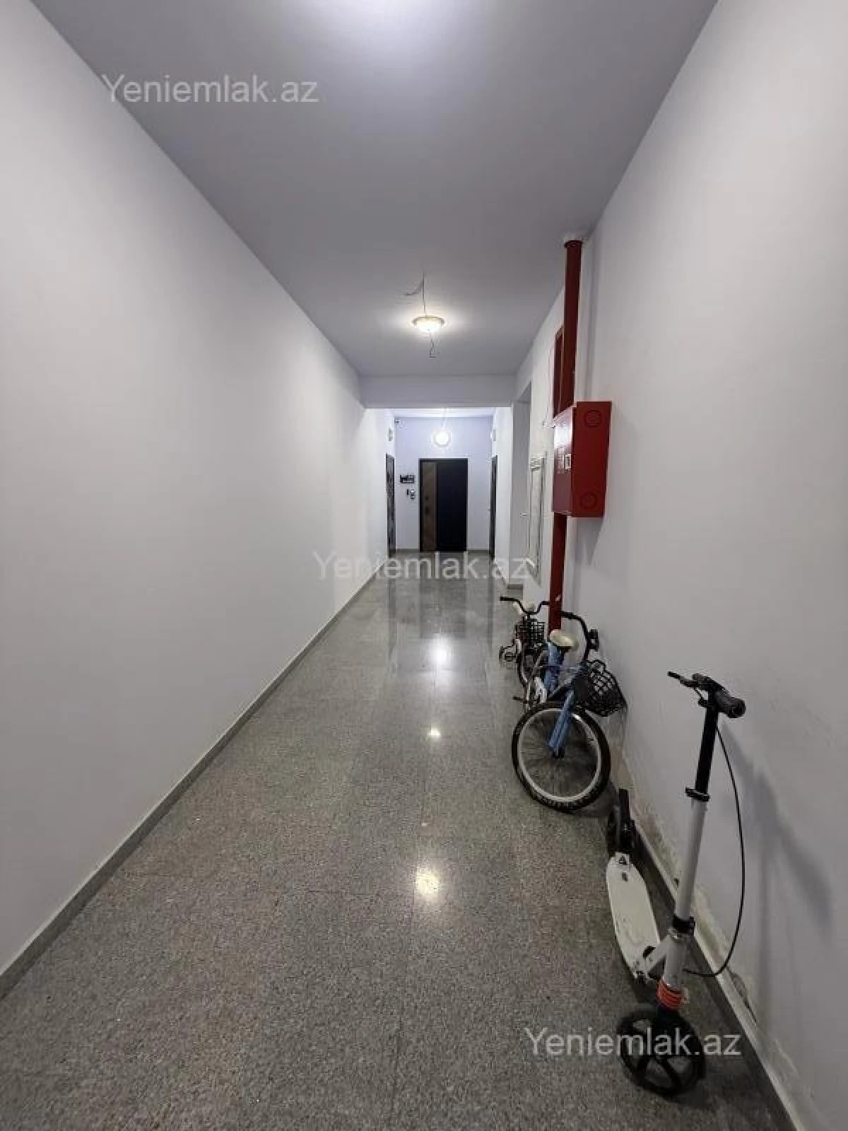 Satılır 2 otaqlı yeni tikili 61 m²