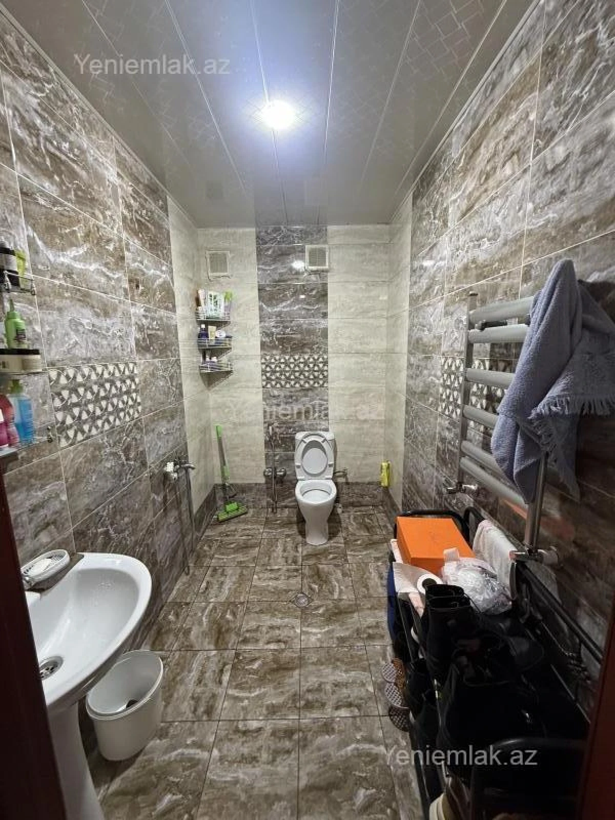 Satılır 2 otaqlı yeni tikili 61 m²