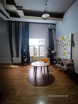 Satılır 3 otaqlı köhnə tikili 72 m² — Sumqayıt 3 otaq 72.00 m²