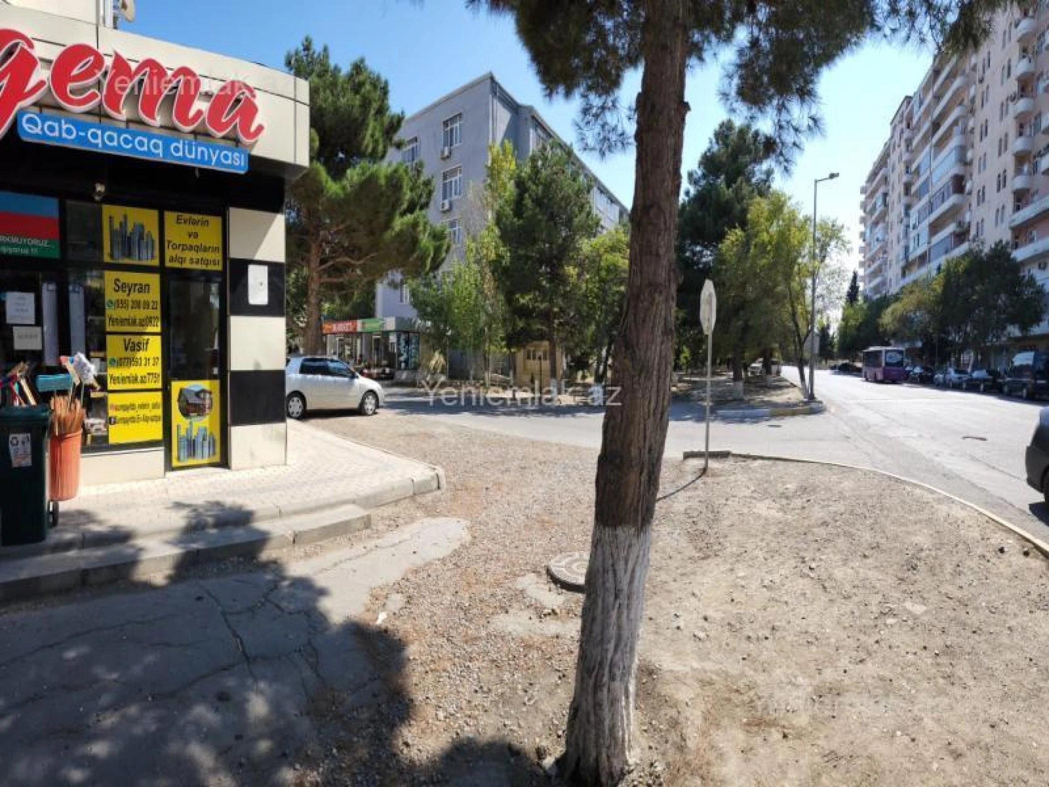 Satılır 4 otaqlı köhnə tikili 85 m²