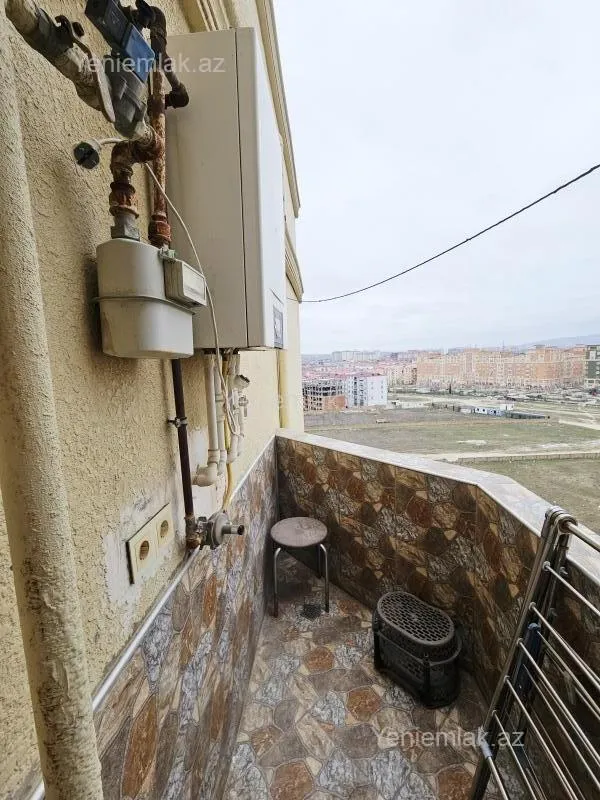 Satılır 2 otaqlı yeni tikili 60 m²