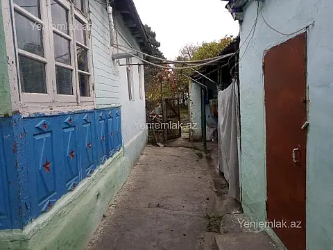 Satılır 3 otaqlı həyət evi 600 m² — Xaçmaz 3 otaq 600.00 m²