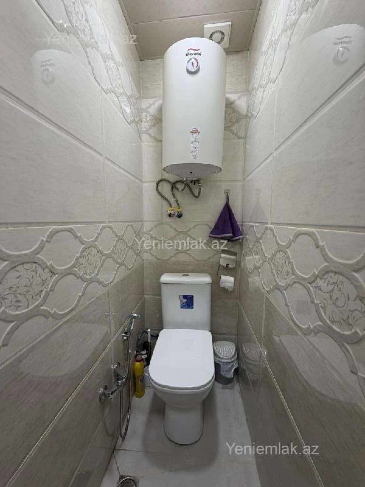 Satılır 2 otaqlı yeni tikili 40 m²