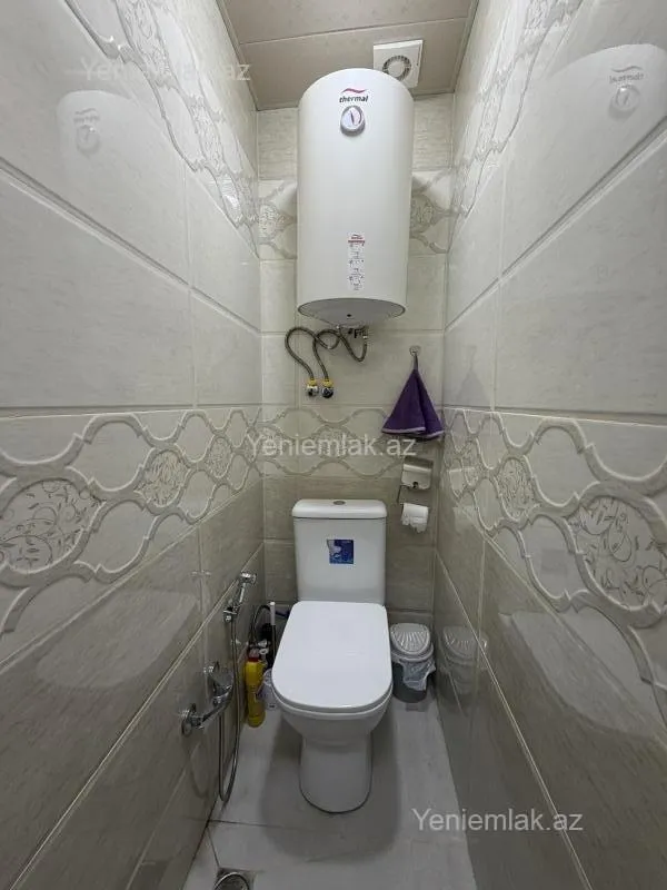 Satılır 2 otaqlı yeni tikili 40 m²