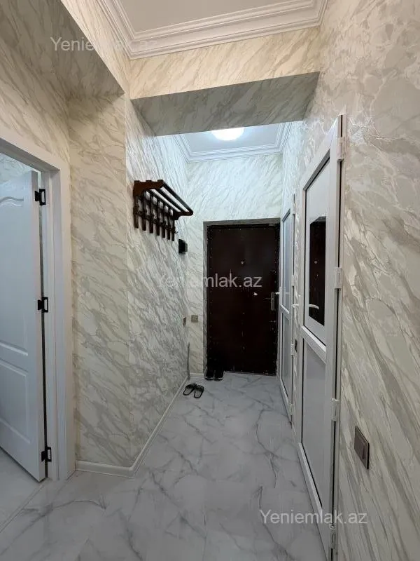 Satılır 2 otaqlı yeni tikili 40 m²