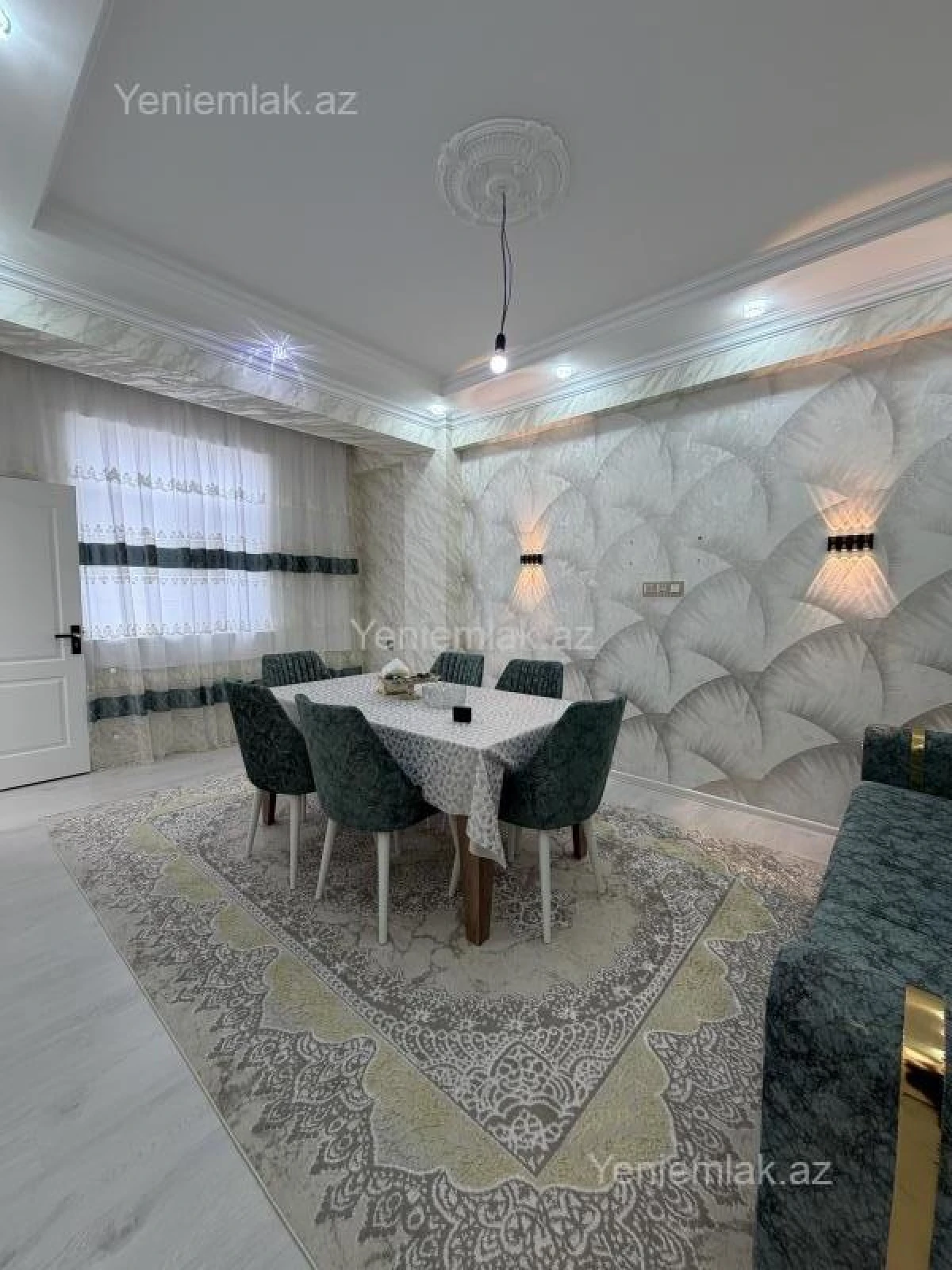 Satılır 2 otaqlı yeni tikili 40 m²