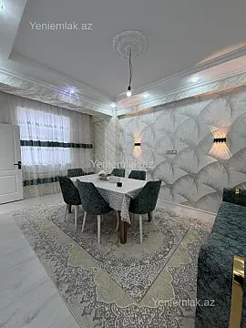 Satılır 2 otaqlı yeni tikili 40 m²