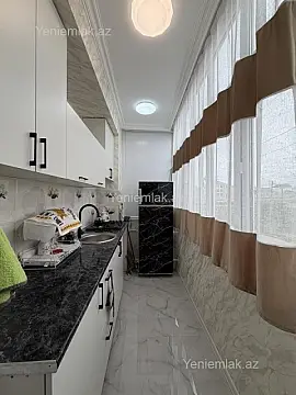 Satılır 2 otaqlı yeni tikili 40 m²