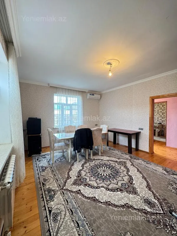 Satılır 3 otaqlı həyət evi 100 m²