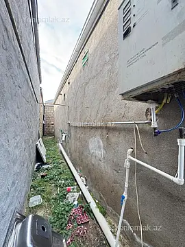 Satılır 3 otaqlı həyət evi 100 m²