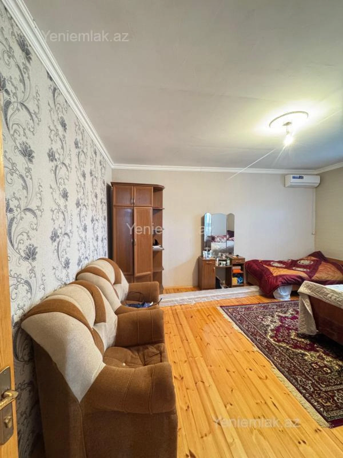 Satılır 3 otaqlı həyət evi 100 m²