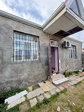 Satılır 3 otaqlı həyət evi 100 m²