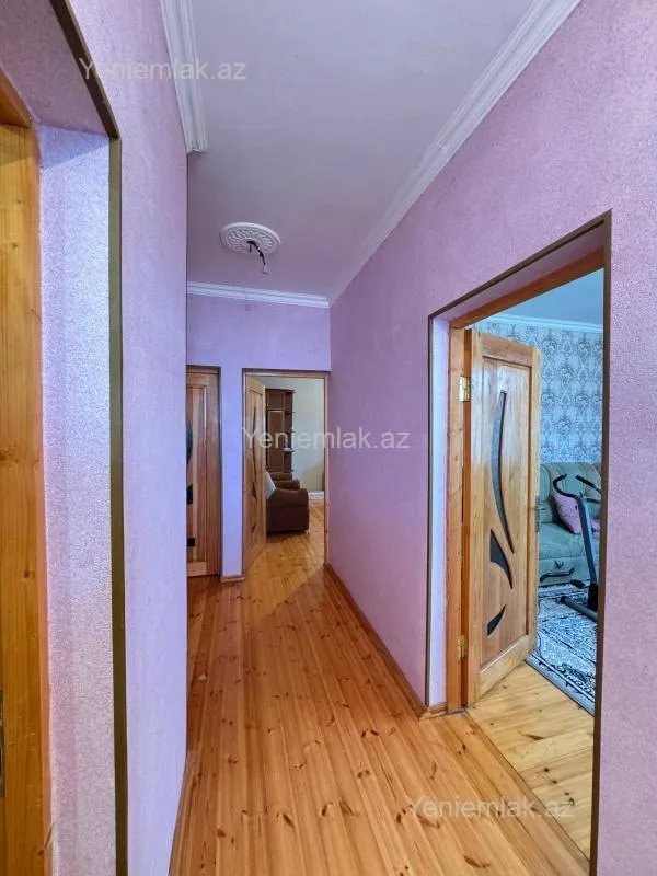 Satılır 3 otaqlı həyət evi 100 m²