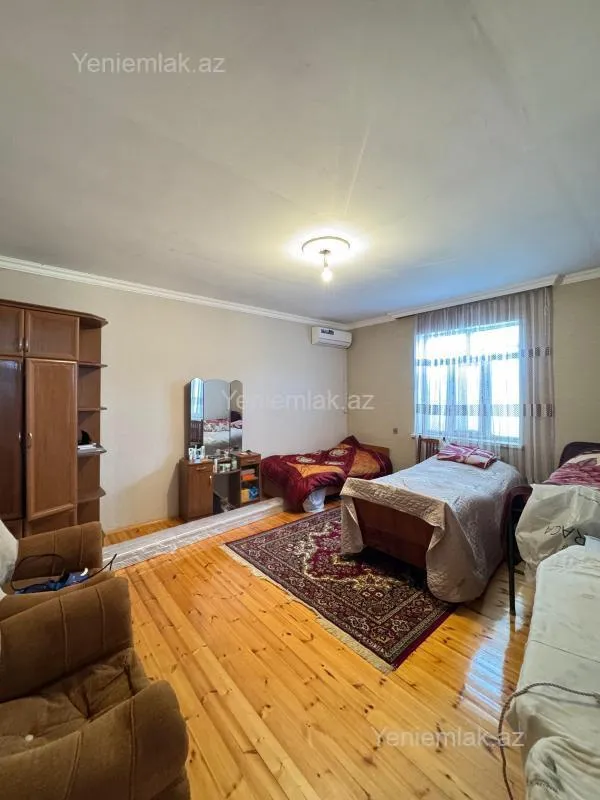 Satılır 3 otaqlı həyət evi 100 m²
