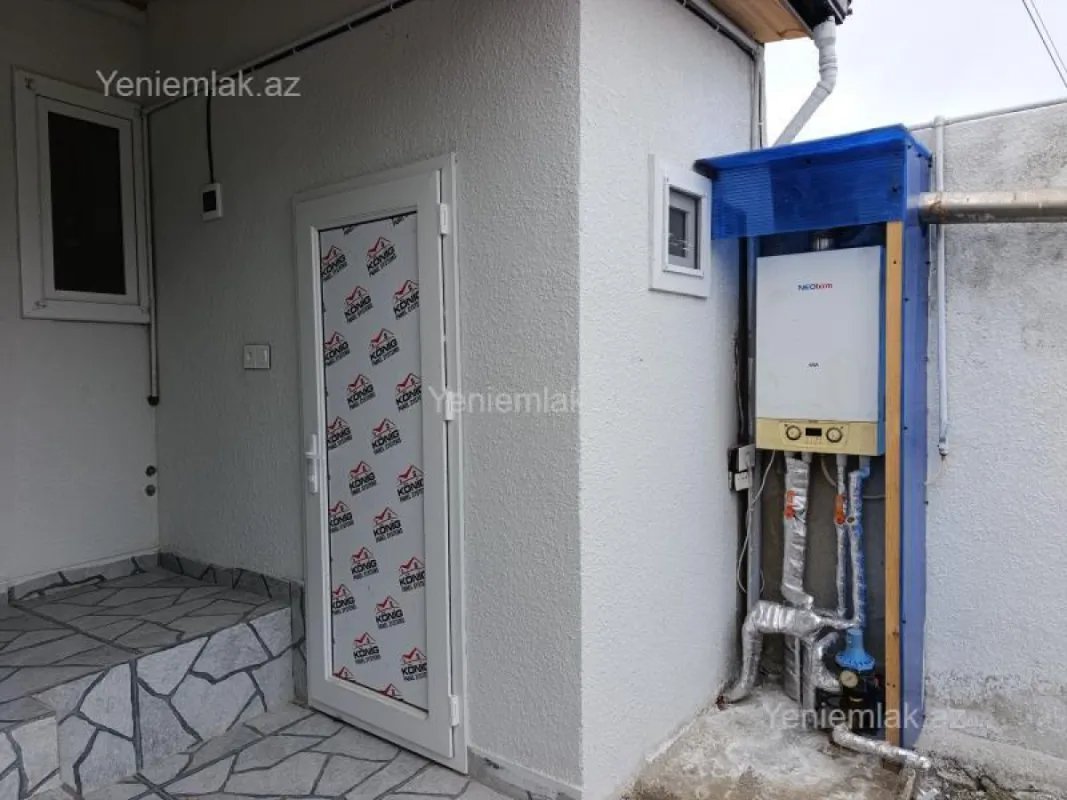 Satılır 2 otaqlı həyət evi 30 m²