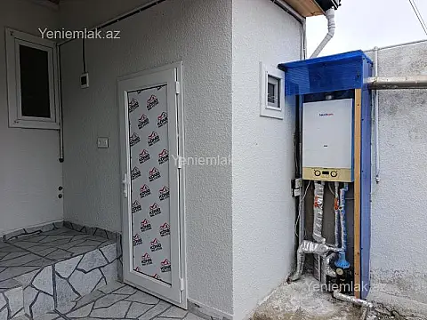 Satılır 2 otaqlı həyət evi 30 m²