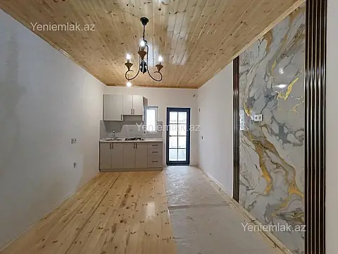 Satılır 2 otaqlı həyət evi 30 m²