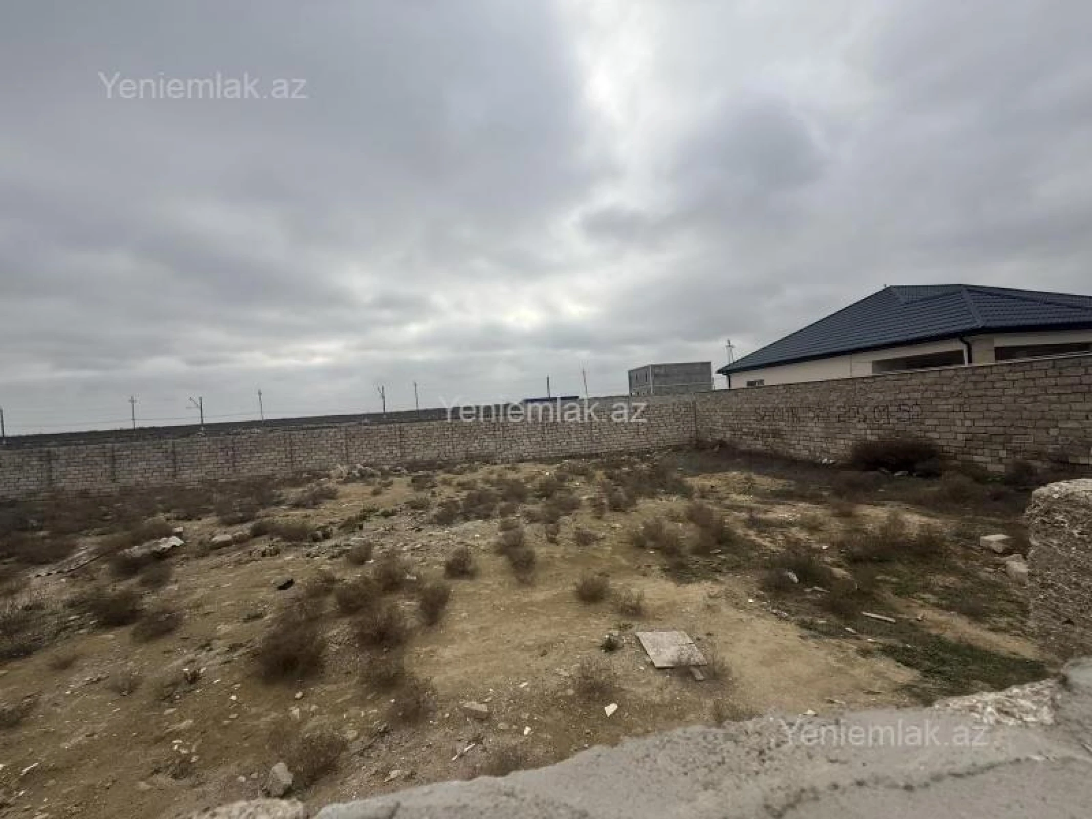 Satılır torpaq sahəsi