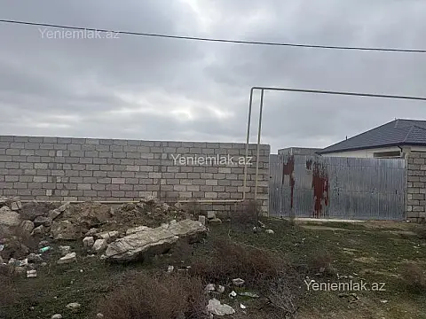 Satılır torpaq sahəsi