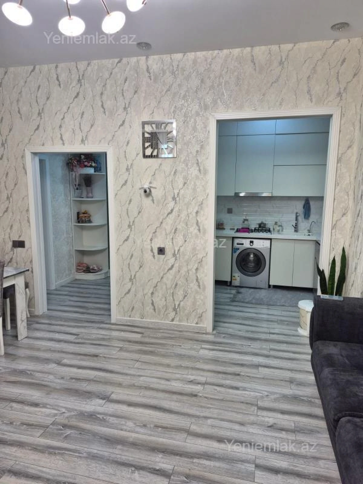 Satılır 3 otaqlı yeni tikili 71 m²