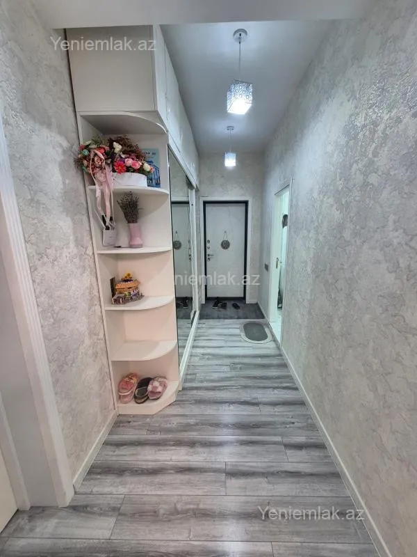 Satılır 3 otaqlı yeni tikili 71 m²