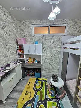 Satılır 3 otaqlı yeni tikili 71 m²