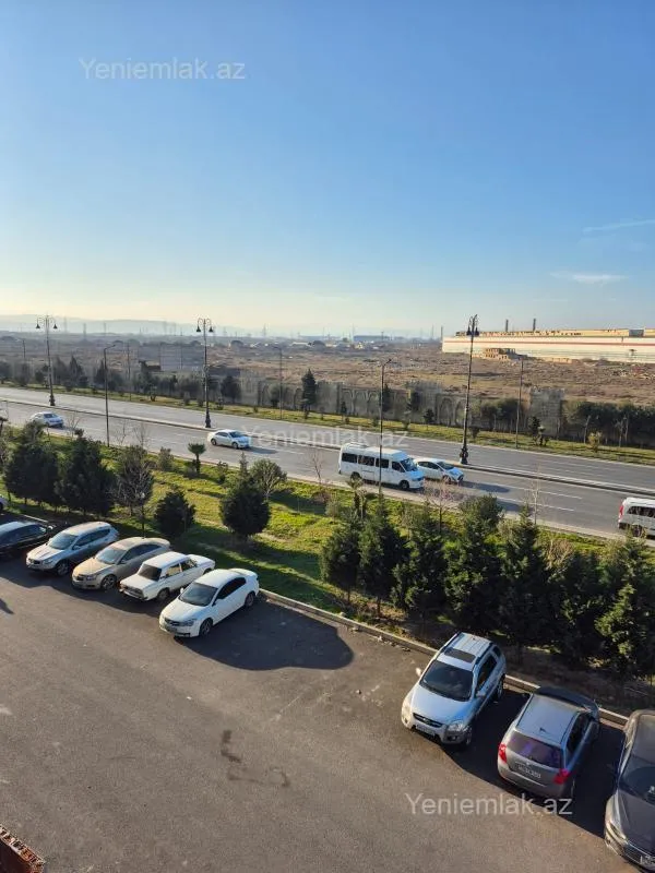 Satılır 3 otaqlı yeni tikili 71 m²