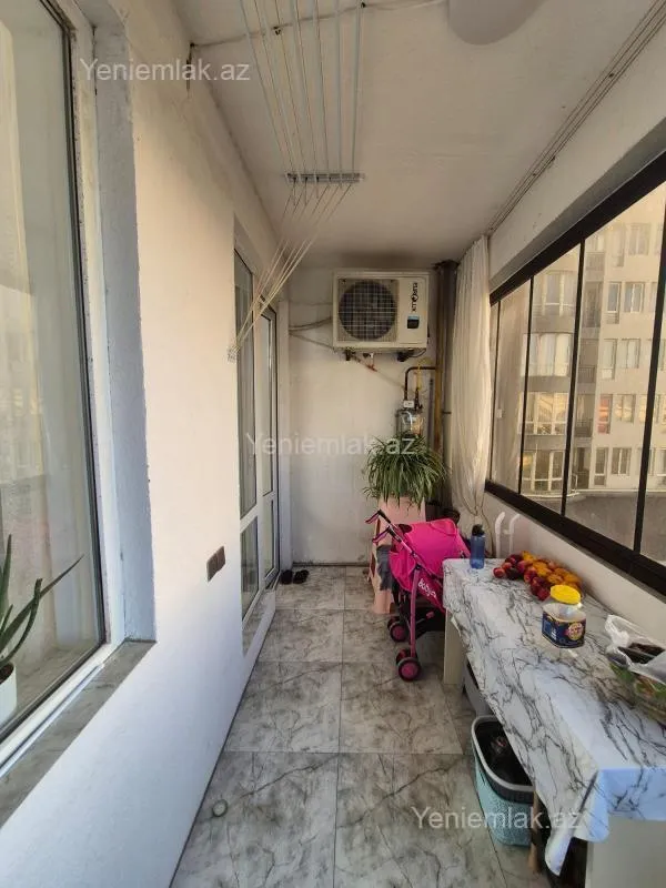 Satılır 3 otaqlı yeni tikili 71 m²