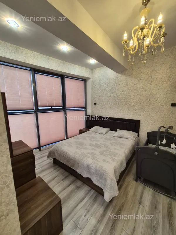 Satılır 3 otaqlı yeni tikili 71 m²