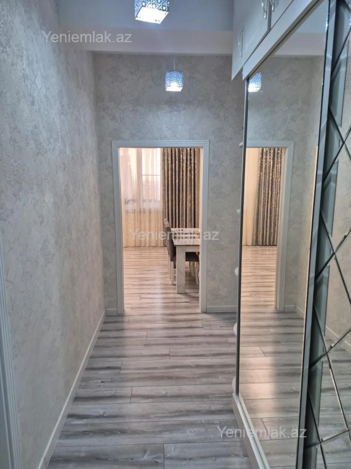 Satılır 3 otaqlı yeni tikili 71 m²