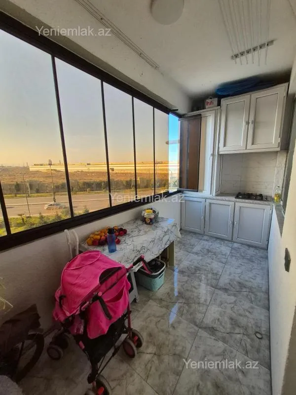 Satılır 3 otaqlı yeni tikili 71 m²