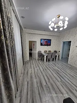 Satılır 3 otaqlı yeni tikili 71 m²