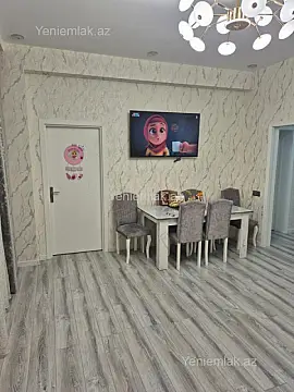 Satılır 3 otaqlı yeni tikili 71 m²