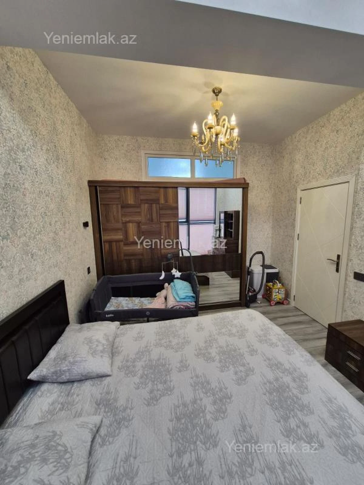 Satılır 3 otaqlı yeni tikili 71 m²