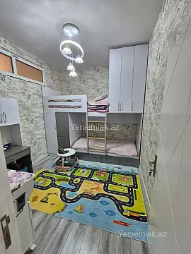 Satılır 3 otaqlı yeni tikili 71 m²